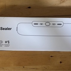 フードセーバー真空パック機　新品未使用