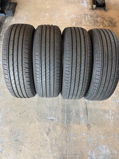 225/60R18ヨコハマ4本セット