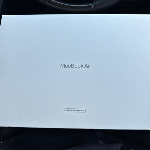 MacBook Air M1 2020 8GB 256GB シルバー A2337 