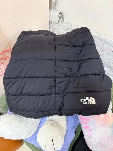 THE NORTH FACF ノースフェイス　
ベビーカー 抱っこ紐 カバー ベビー シェルブランケット