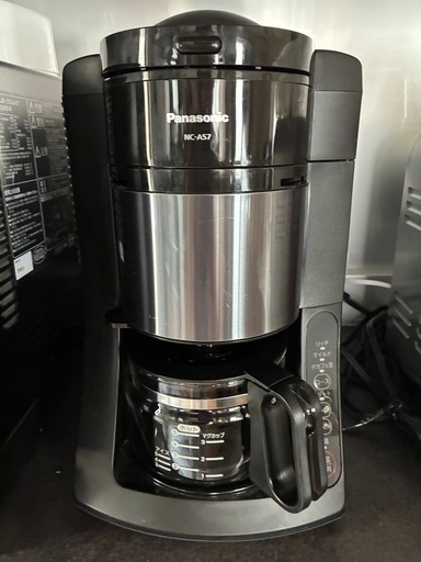 パナソニック　コーヒーメーカー　