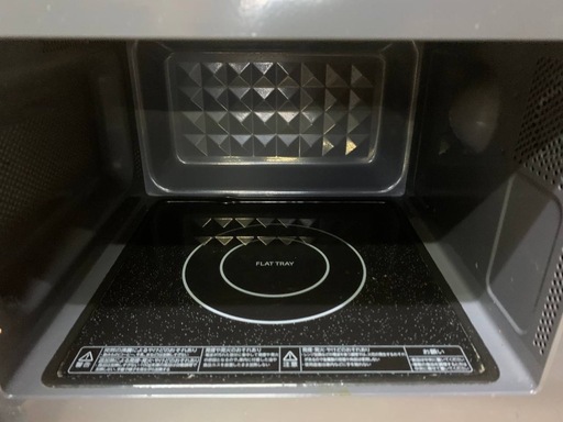 ♦TOSHIBA 電子レンジ 【2022年製】ER-WM17