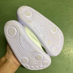 上履き15cmの画像