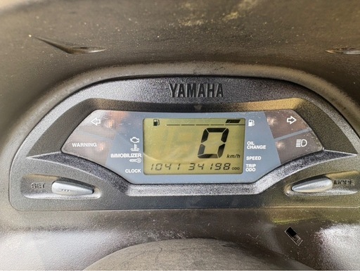 マジェスティ125FI 4スト  インジェクション車　(検)小型スクーター　オートバイ　バイク　通学　通勤