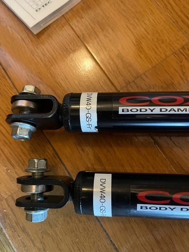 プリウスα COXボディダンパー パフォーマンスZVW41W/40W G's専用 プリウスα COXボディダンパー パフォーマンスZVW41W/40W G's専用 (小林