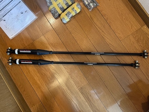 プリウスα COXボディダンパー パフォーマンスZVW41W/40W G's専用