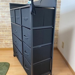 収納家具の画像