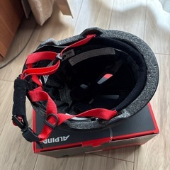 【中古】ALPINA アルピナ 自転車ヘルメット HACKNEY 47-51cmの画像