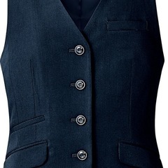 ALPHA PIER 事務服 ジャケット ベスト スカートの画像