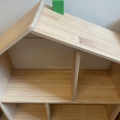 IKEA フリサット　ドールハウスの画像