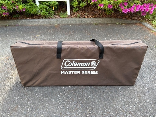 Coleman master series /折りたたみテーブル 90cm×70cm