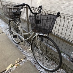 自転車の画像