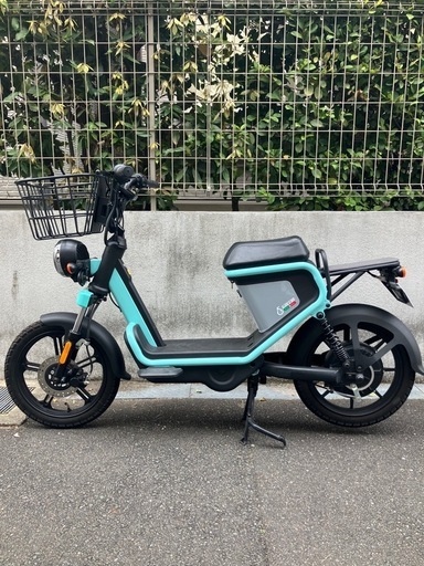 美車！走行距離少ない　電動バイク　GEV600 美車！走行距離少ない電動バイクGEV600 (ノビー) 守口のその他の中古