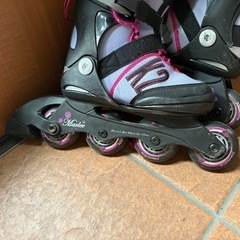 ローラースケートの画像