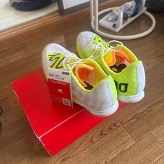 New Balance MD-12 スパイクシューズ 5280 27センチの画像