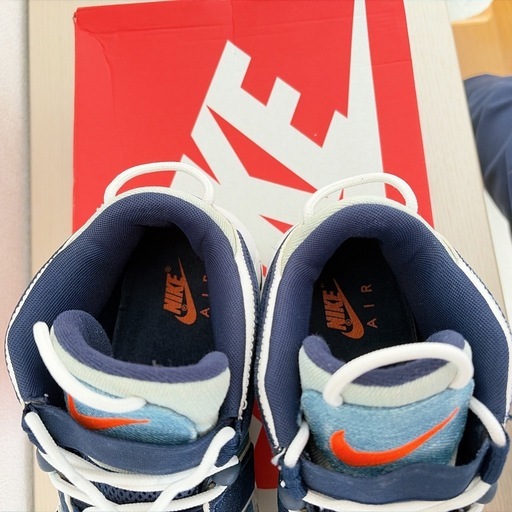 極美品❤️ MORE UPTEMPO 96 DENIM モアテン デニム