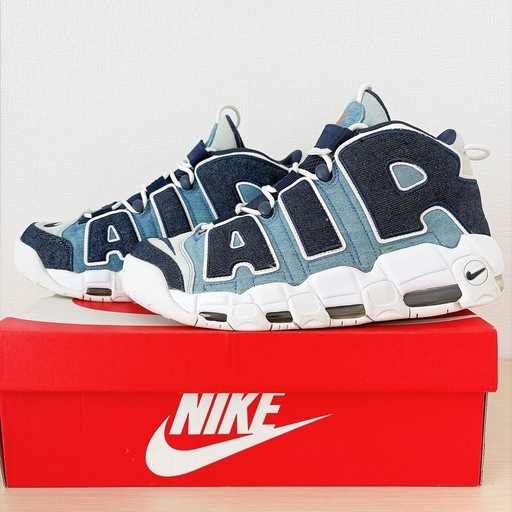 極美品❤️ MORE UPTEMPO 96 DENIM モアテン デニム