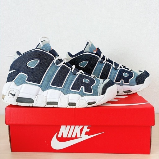 極美品❤️ MORE UPTEMPO 96 DENIM モアテン デニム