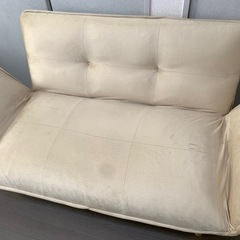 ソファ 2人掛けの画像