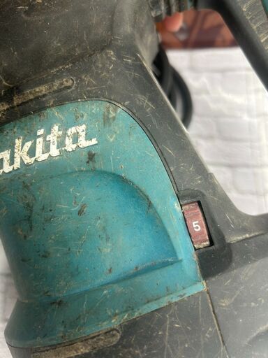 マキタ makita HM1201 電動ケレン 中古品 ケース付き 【ハンズクラフト