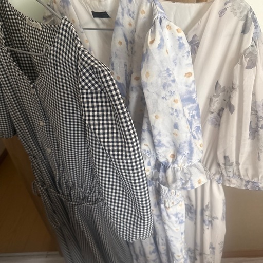 フェミニン系春夏洋服セット8点まとめ売り