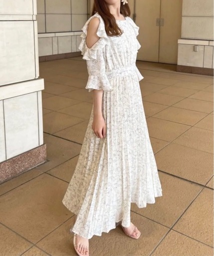 フェミニン系春夏洋服セット8点まとめ売り