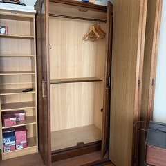 4/28　11:00まで/キャビネット　クローゼットの画像