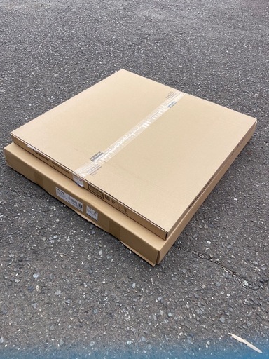 LED照明　ベースライト　Panasonic FHP45型　4灯相当  昼白色