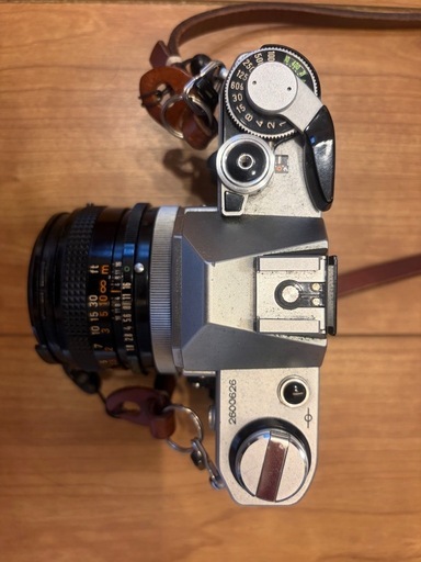 家電 Canon AE-1