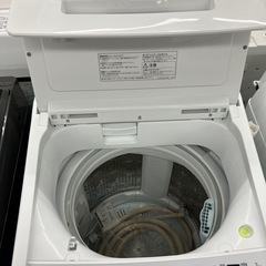 HITACHI 全自動洗濯機のご紹介ですの画像