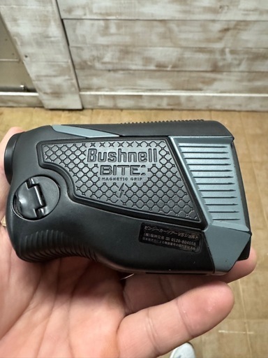 Bushnell ピンシーカーツアー　V5 ジョルト　ゴルフ距離計