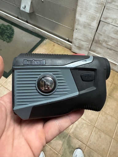 Bushnell ピンシーカーツアー　V5 ジョルト　ゴルフ距離計