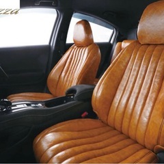 ミラジーノ L700S　シートカバー ネックパッド　の画像