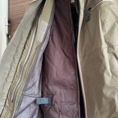 POWERAGEのバイクウェア上下セット(レディースWL)の画像