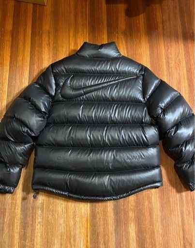 NIKE NOCTAダウン