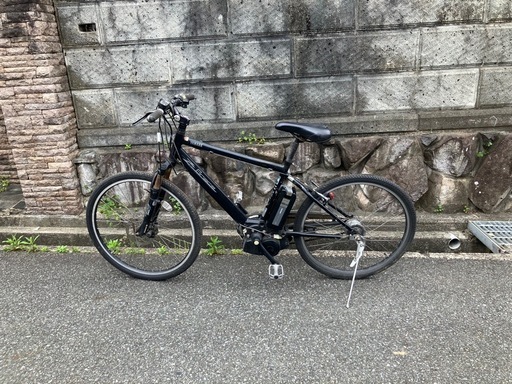 YAMAHA(ヤマハ) PAS BRACE (YPJ ジェッター YAMAHA(ヤマハ) PAS BRACE (YPJ ジェッター (ねこ) 神戸の電動アシスト