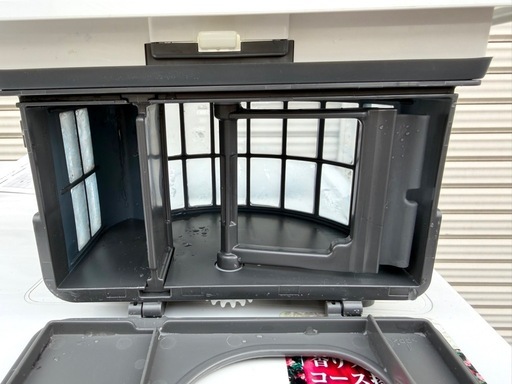○ドラム式洗濯乾燥機 SHARP / ES-W113-SL / 11kg 2020年製 (sn.ray