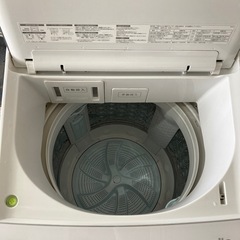TOSHIBA 全自動洗濯機 ZABOON（ザブーン） グレインブラウン AW-12XD9-T  リサイクルショップ宮崎屋　住吉店26.4.21の画像