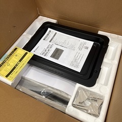 未使用‼️YAMAZEN オーブンレンジ　ショコラベージュの画像