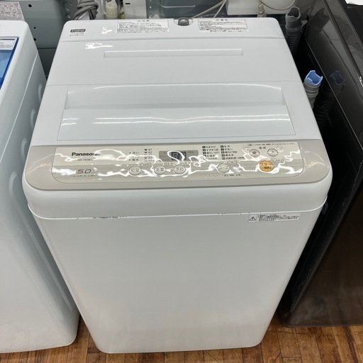 Panasonic 全自動洗濯機のご紹介です