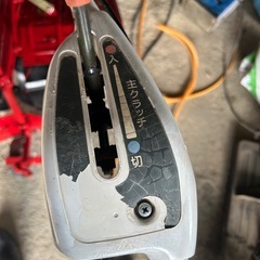 農機具 ヤンマー  管理機 6馬力の画像