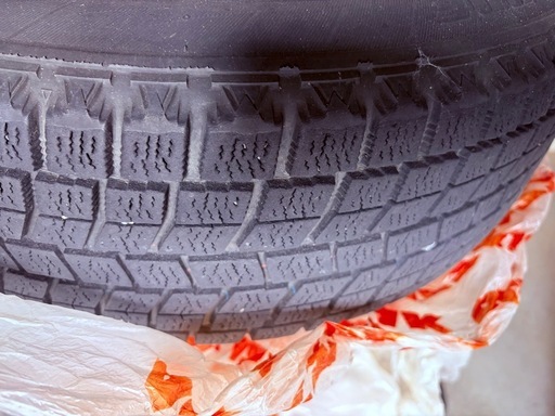 スタッドレス　195/60R15