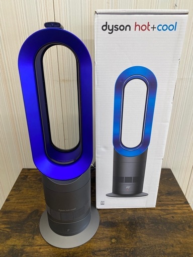 【決まりました】☆dyson ダイソン AM09 hot+cool ファンヒーター