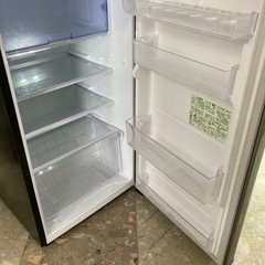 シャープ 2ドア冷蔵庫 シルバー  SJ-D23D-S [225L /2ドア /右開きタイプ]  リサイクルショップ宮崎屋　住吉店26.4.21の画像