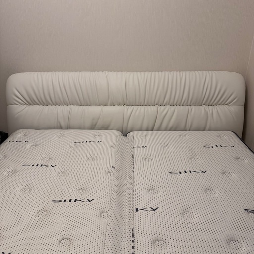 ベッド売ります！使用感有り 235048001.jpg?ts=20250512092137408