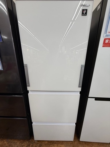 SHARP 3ドア冷蔵庫のご紹介です