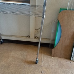 メタルラック②の画像