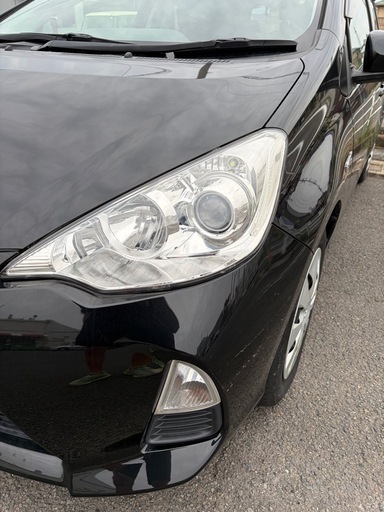 TOYOTA アクア　Gグレード