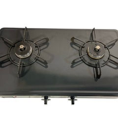 天)286.パロマ ガスコンロ PA-29B 2023年製 都市ガス用 ガスホースなし  の画像