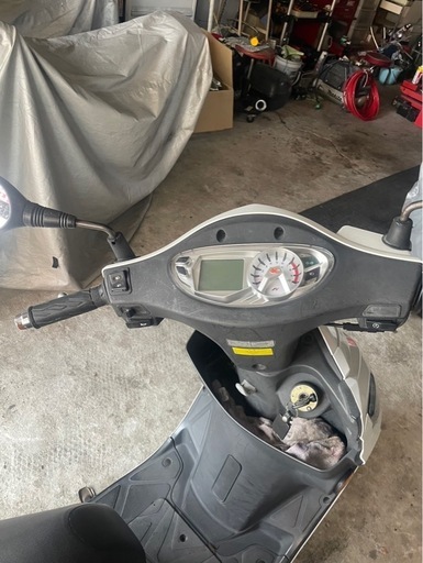 GP125   キムコ